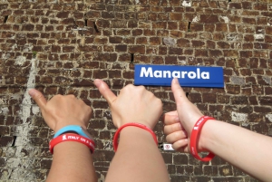 Fra Firenze: Pisa og Cinque Terre dagstur - liten gruppe