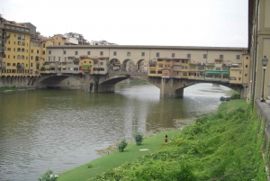 Fra Firenze: Heldagstur til Pisa og Firenze
