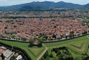 Von Florenz aus: Pisa und Lucca - Ganztägige private Tour