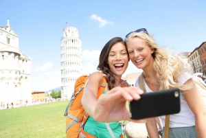 From Florence: Pisa and Lucca Full-Day Private Tour