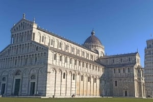 From Florence: visit Pisa and Siena with tasting in Chianti