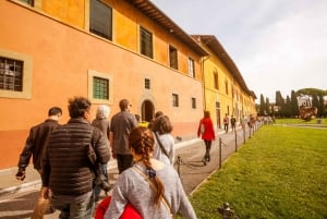 Ab Florenz: Tagestour nach Pisa und Schiefer Turm