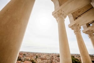 Fra Firenze: Heldagstur til Pisa med Det Skæve Tårn