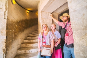 Desde Florencia: Excursión de un Día a Pisa y Lucca con Degustación de Buccellato