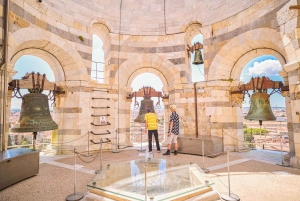 Desde Florencia: Excursión de un Día a Pisa y Lucca con Degustación de Buccellato