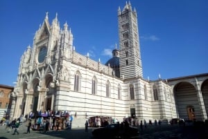 From Florence: Pisa + Siena with Wine Tasting in Chianti