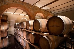 De Florença PRIVADO: Bolgheri Wine Tour com degustação