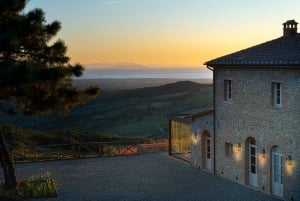 Vanuit Florence PRIVÉ: Bolgheri-wijntour met proeverij