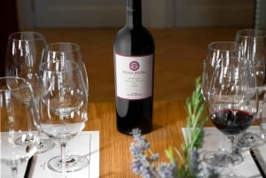 Firenzestä PRIVATE: Bolgherin viinikierros maisteluineen