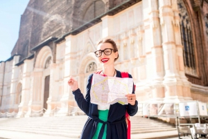 From Florence: Private Bologna Walking Tour with Lunch
