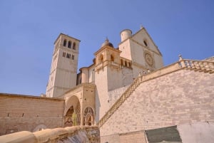 Da Firenze: gita giornaliera privata ad Assisi e Cortona