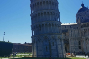 Au départ de Florence : Excursion privée d'une journée à San Gimignano et Pise