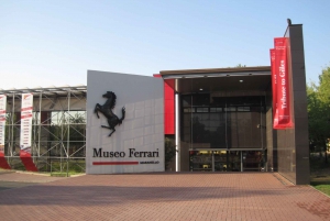 From Florence: Private Ferrari Tour