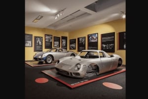 From Florence: Private Ferrari Tour