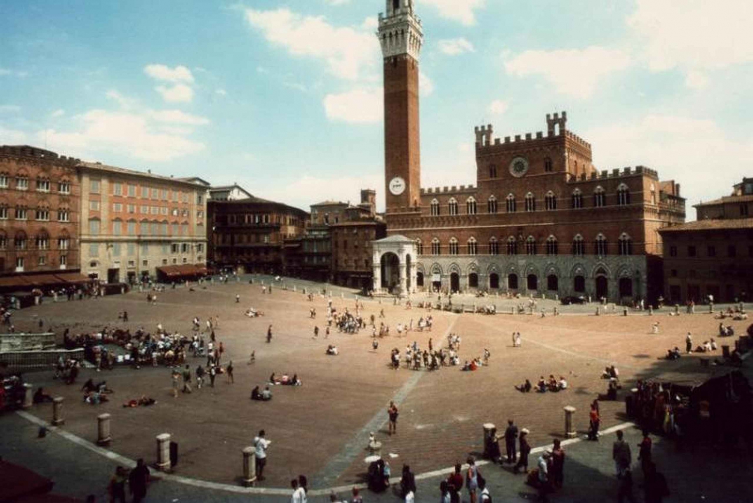 Toskańskie klejnoty: Prywatna całodniowa wycieczka z Florencji