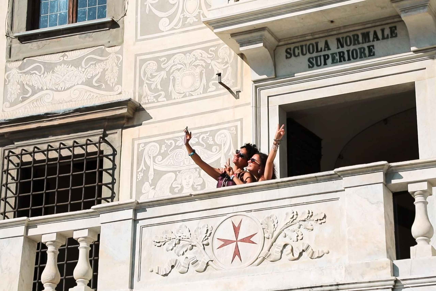 Fra Firenze: Privat halvdagstur med guide til Pisa