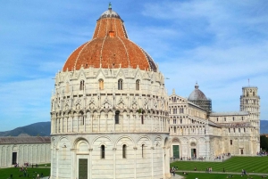 Fra Firenze: Privat halvdags- og guidet tur til Pisa