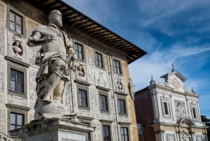 Fra Firenze: Privat halvdags- og guidet tur til Pisa