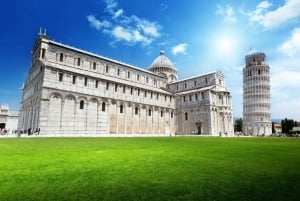 De Florença: Excursão particular de meio dia e guiada a Pisa