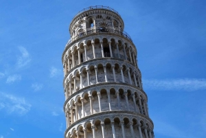 Fra Firenze: Privat halvdagstur med guide til Pisa