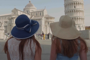 Fra Firenze: Privat halvdagstur med guide til Pisa