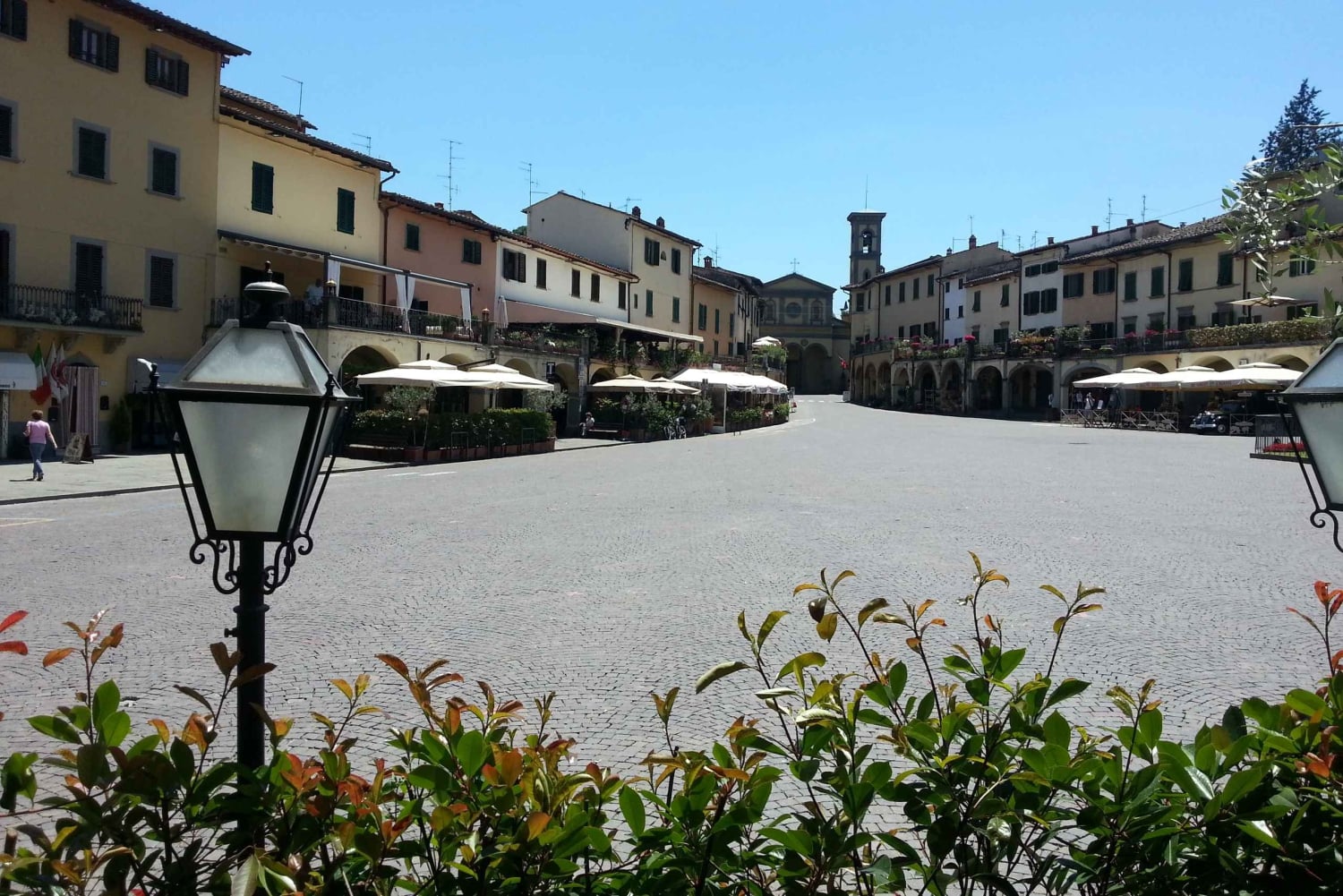 From Florence: Private Half-Day Chianti Tour & Wine Tasting