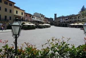From Florence: Private Half-Day Chianti Tour & Wine Tasting