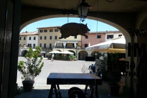 From Florence: Private Half-Day Chianti Tour & Wine Tasting