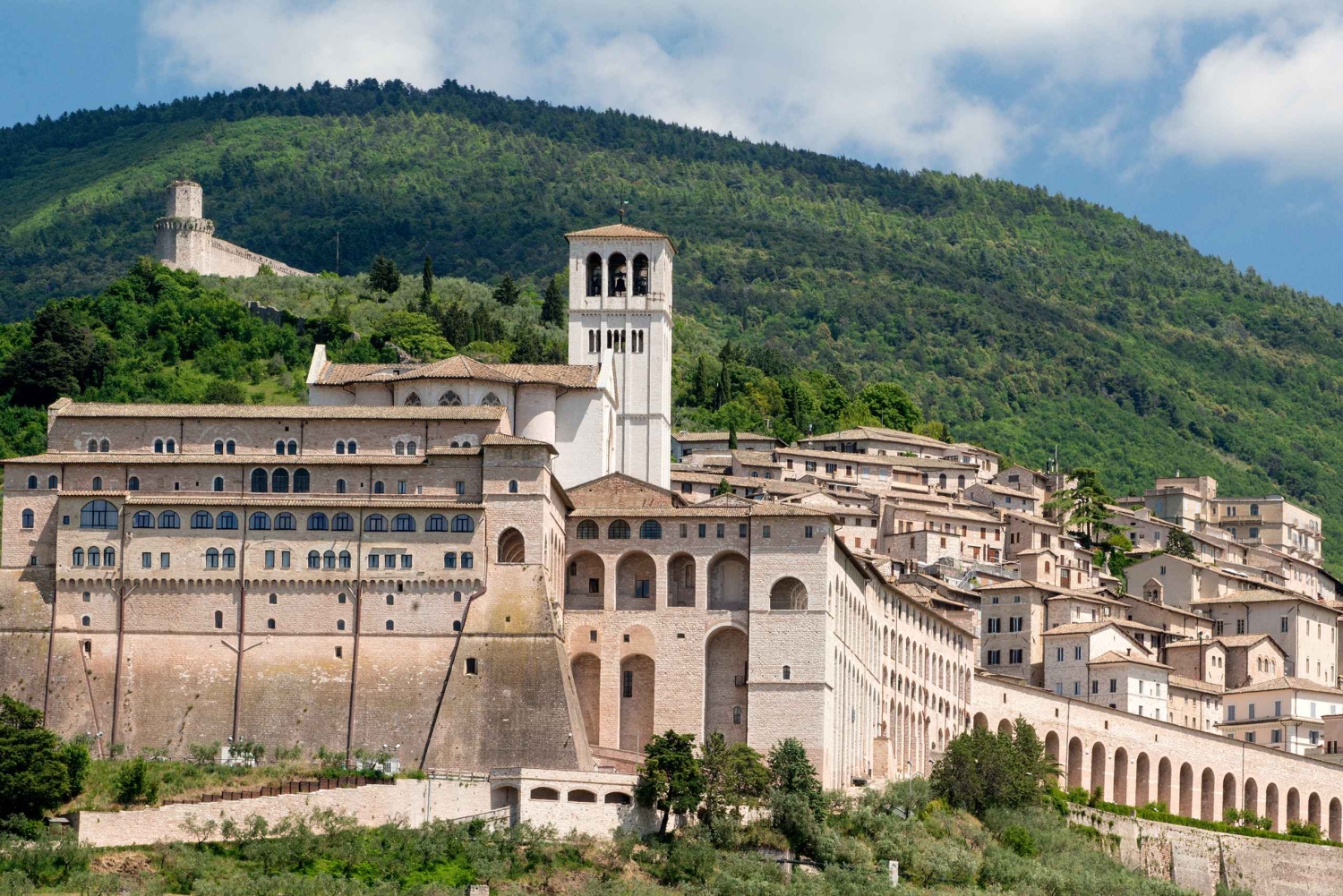 Da Firenze PRIVATO: Umbria Storica, Assisi e Orvieto