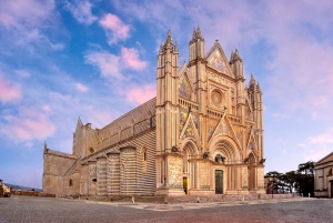 From Florence PRIVATE: Historical Umbria, Assisi and Orvieto