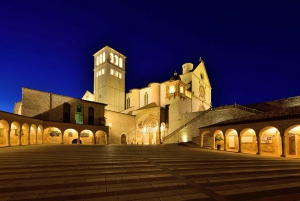 Firenzestä PRIVATE: Historiallinen Umbria, Assisi ja Orvieto