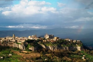 Från Florens PRIVAT: Historiska Umbrien, Assisi och Orvieto