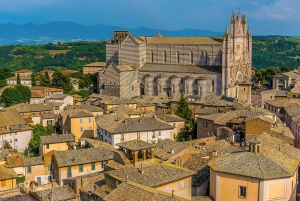 Fra Firenze PRIVAT: Historiske Umbria, Assisi og Orvieto