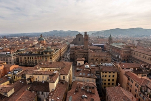 From Florence: Private Maranello and Bologna Day Trip