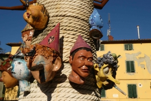 From Florence: Private Pinocchio History Tour