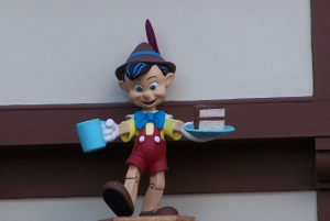 From Florence: Private Pinocchio History Tour