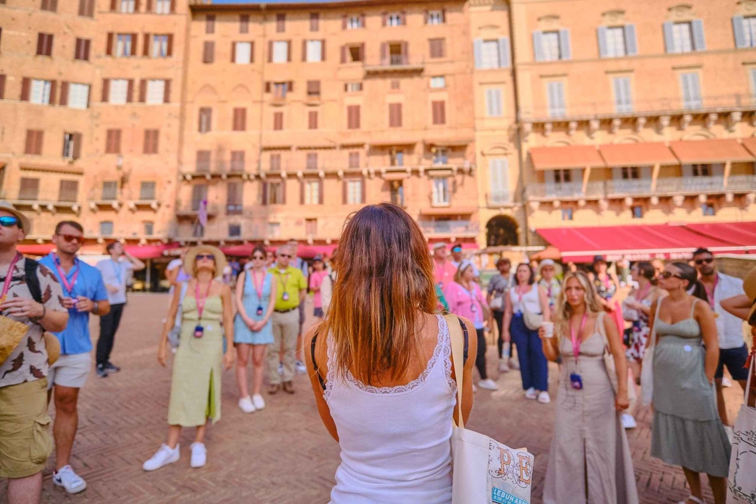 Van Florence: privétrip Pisa, Siena en San Gimignano