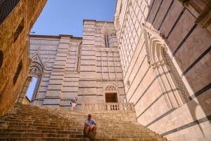 Van Florence: privétrip Pisa, Siena en San Gimignano