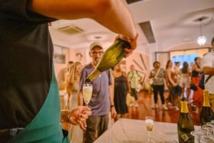 Van Florence: privétrip Pisa, Siena en San Gimignano