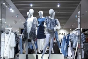 De Florence: Shopping PRIVÉ au Mall & Prada Outlet