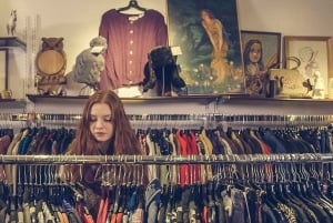 From Florence: PRIVATE Shopping at The Mall & Prada Outlet