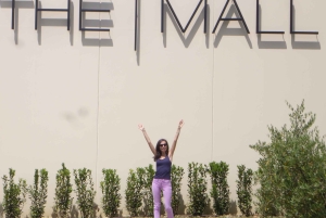 من فلورنسا: التسوق الخاص في The Mall & Prada Outlet