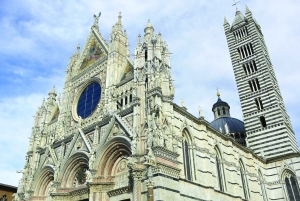 Von Florenz aus: Privater Tagesausflug nach Siena mit Transfers