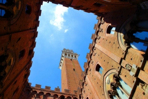 Von Florenz aus: Privater Tagesausflug nach Siena mit Transfers