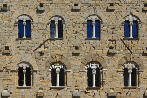 Vanuit Florence: PRIVÉ-rondleiding door San Gimignano en Volterra