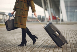 From Florence: Private Transfer to Fiumicino Airport