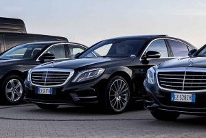 De Florença: Traslado Privado ao Porto de Livorno