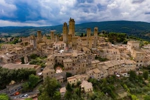 De Florença: viagem PRIVADA a Pisa, San Gimignano e Siena