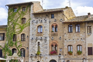 From Florence: PRIVATE Trip to Pisa, San Gimignano, & Siena