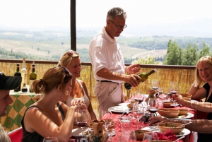 Fra Firenze: PRIVAT vinopplevelse i Chianti Classico